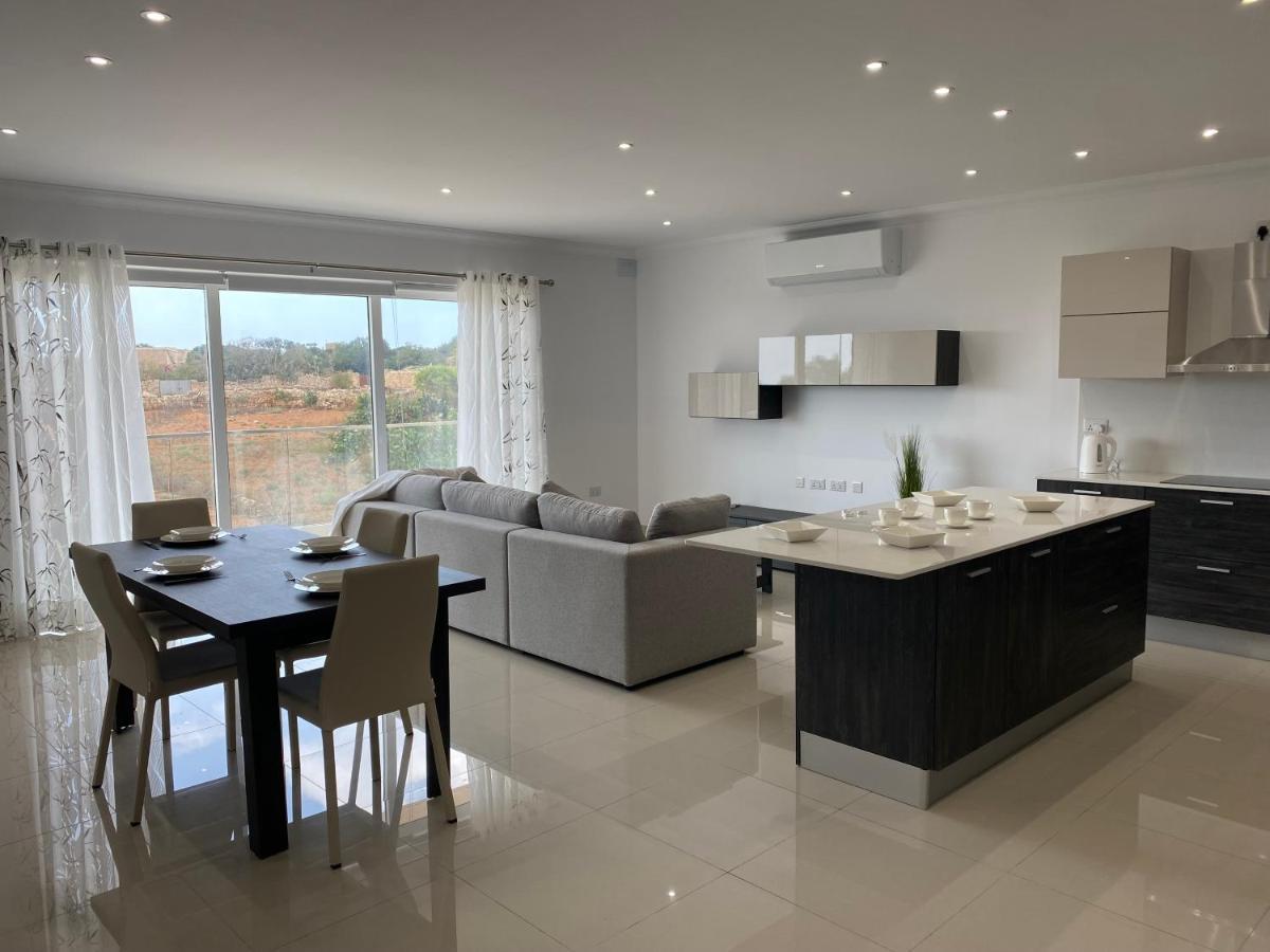 New 3 Bedroom Apartment Close To Airport Zurrieq Εξωτερικό φωτογραφία